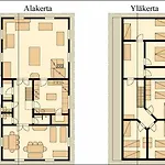 Rantatupa Villa Saimaanranta
