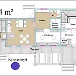 Rantatupa Villa *