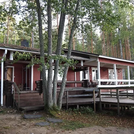 Villa Rantatupa Saimaanranta