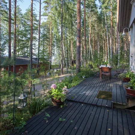 Rantatupa Villa Saimaanranta